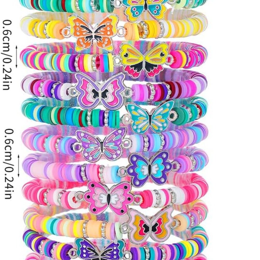 Friendship Bracelets Boho Stackable Bracelets For… - image 3